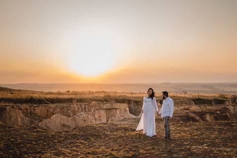 Serra da Sobra localizado no município de Ibiá-MG. Fotografia de Ensaio de casal realizado pelo fotógrafo profissional Lucas Sato de São Gotardo-MG.'