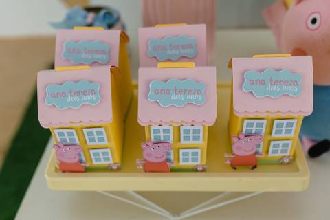 Personalizados para festa infantil em São Gotardo.'