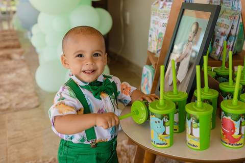 Festa de 1 ano do Lorenzo em São Gotardo-MG.'