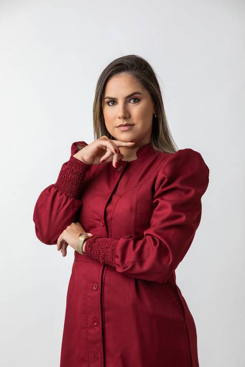 Foto de perfil profissional para Instagram.'