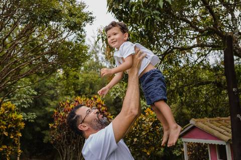 Festa infantil realizada em sítio na cidade de São Gotardo pelo fotógrafo profissional Lucas Sato de São Gotardo-MG.'
