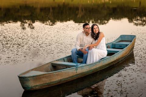 Cantinho da Natureza localizado na cidade de Patos de Minas'