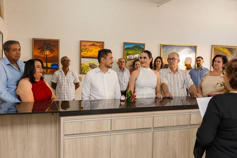 Cartório Civil para Casamentos Civis na cidade de São Gotardo-MG.'