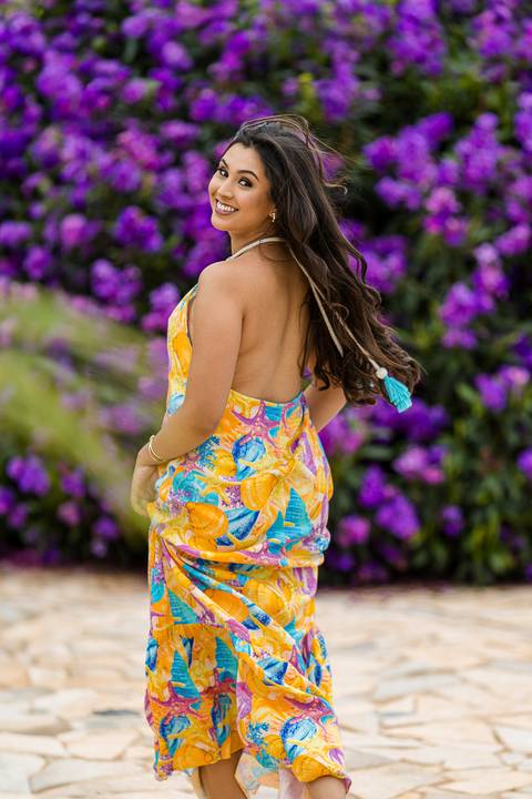 Ensaio feminino de aniversário no Sítio dos Sonhos'