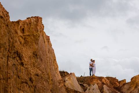 Serra da Sobra em Ibiá-MG'