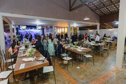 Sítio Águas de Março em São Gotardo-MG.'