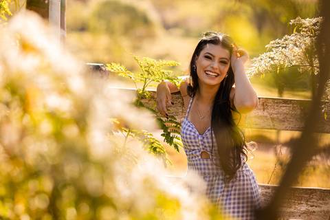 Ensaio de 15 anos em São Gotardo'