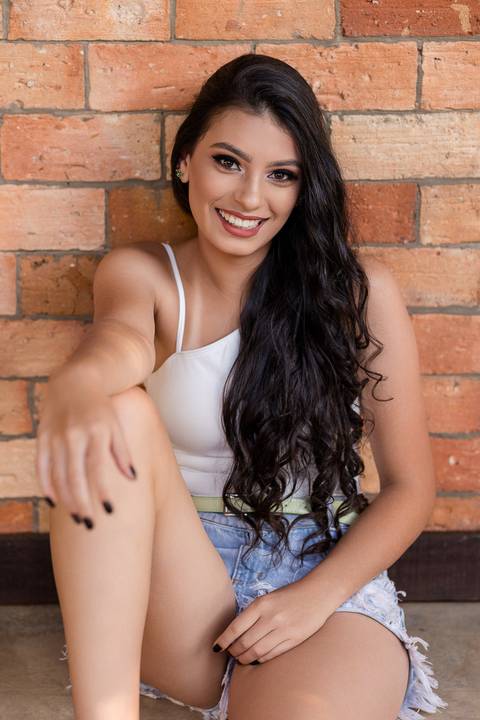 Book de 15 anos no Sítio em São Gotardo'