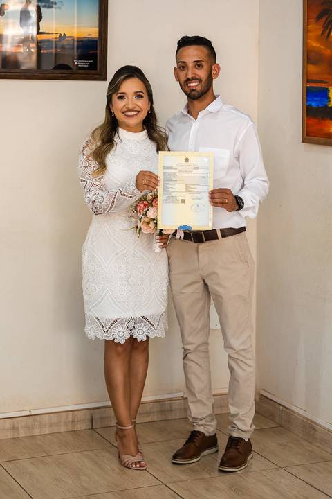 Casamento Civil realizado no Cartório de São Gotardo pelo fotógrafo profissional Lucas Sato da cidade de São Gotardo-MG.'