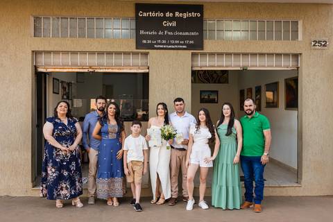 Cartório Civil de São Gotardo.
Cartório para o seu casamento Civil na cidade de São Gotardo.'
