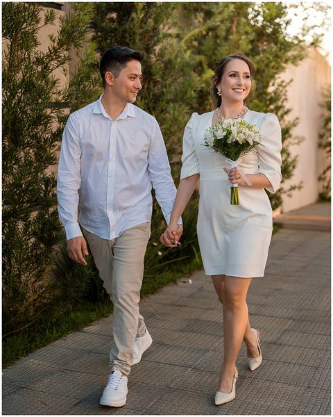 Foto de casamento Civil em São Gotardo'