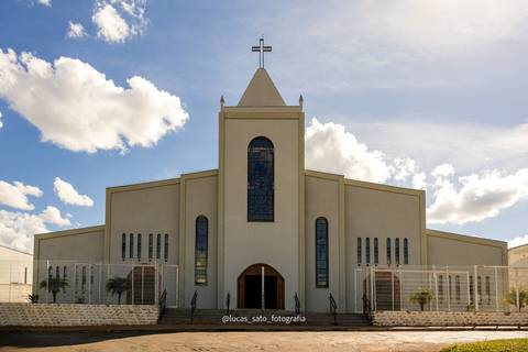 Igreja Nossa Senhora do Rosário fotografo por Lucas Sato-Fotografia'
