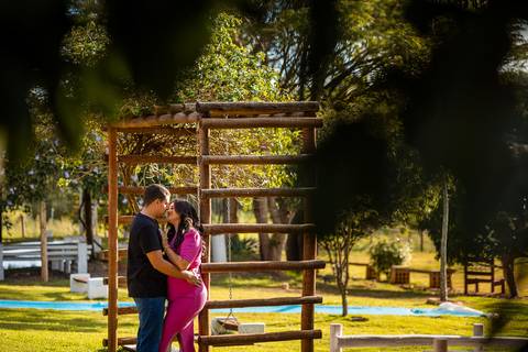 Sítio Gema de Ouro localizado em São Gotardo-MG'