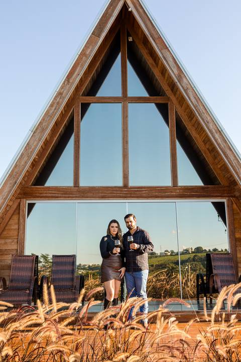 Chalé para Ensaio de casal localizado em São Gotardo-MG.
Fotografo Lucas Sato de São Gotardo.'