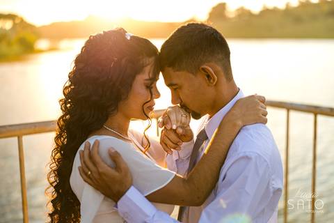 Ensaio de casal após o Casamento Civil realizado no Cartório de Registro Civil e Notas de Guarda dos Ferreiros (Cartório do Noé)'