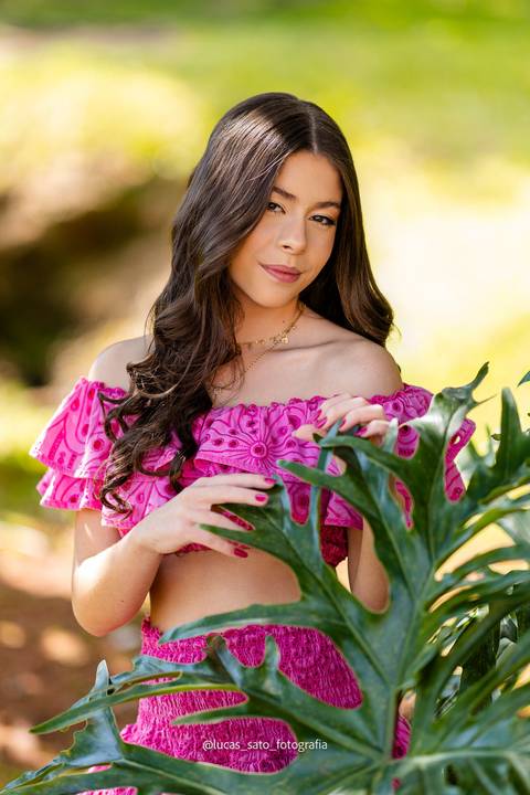 Hotel Tauá em Araxá um local perfeito para ensaios de 15 anos ou Book de 15 anos.'