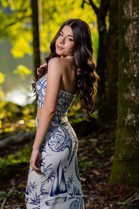 Pose para Ensaio de 15 anos.
Lucas Sato-Fotografia.'