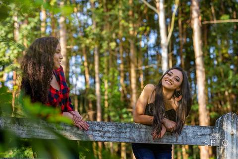 Com a bestfriend: Amanda'