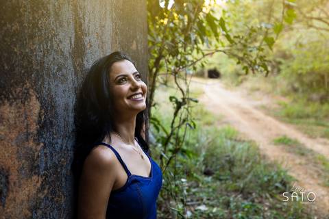 Ensaio feminino realizado na cidade de Serra da Saudade, menor município do brasil. Ensaio mulher 35 anos, são gotardo-mg, tunel da serra da saudade-mg'