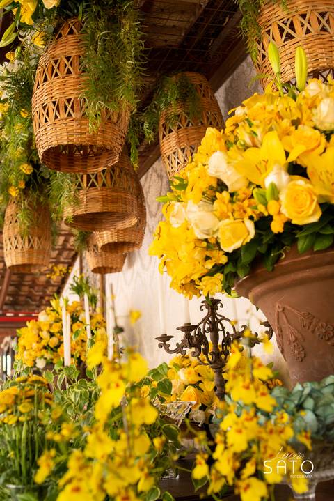 Decoração de casamento na cidade de São Gotardo-MG.
Decoração da Antoinett'
