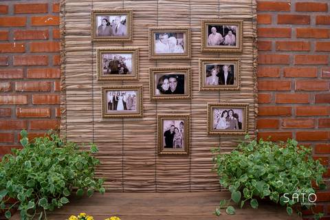 Decoração de casamento na cidade de São Gotardo-MG.
Decoração da Antoinett'