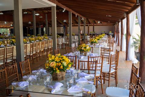Decoração de casamento na cidade de São Gotardo-MG.
Decoração da Antoinett'