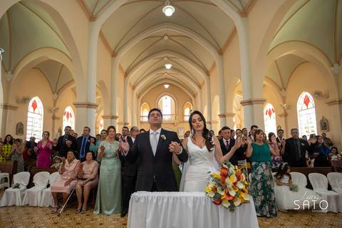 Fotografia  casamento na cidade de São Gotardo-MG. Igreja matriz de São Sebastião em São Gotardo-MG. #saogotardo #casamento #noivasaogotardo'