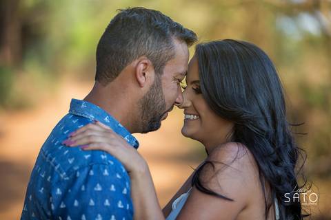 Fotografia com história do casal. Pre wedding na cidade de São Gotardo-MG'