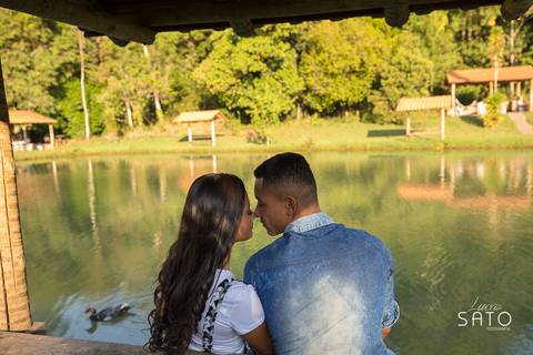 Ensaio de pre casamento na cidade de São Gotardo-MG. Pousada brasileiro no Rio Paranaíba-MG'
