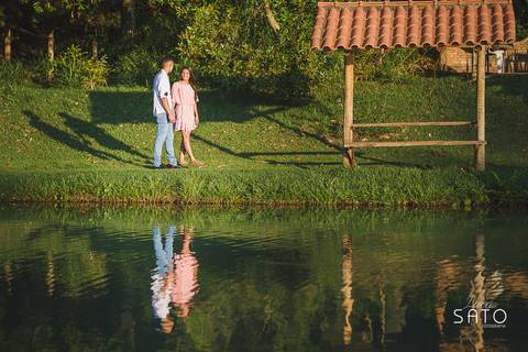 Ensaio de pre casamento na cidade de São Gotardo-MG. Pousada brasileiro no Rio Paranaíba-MG'