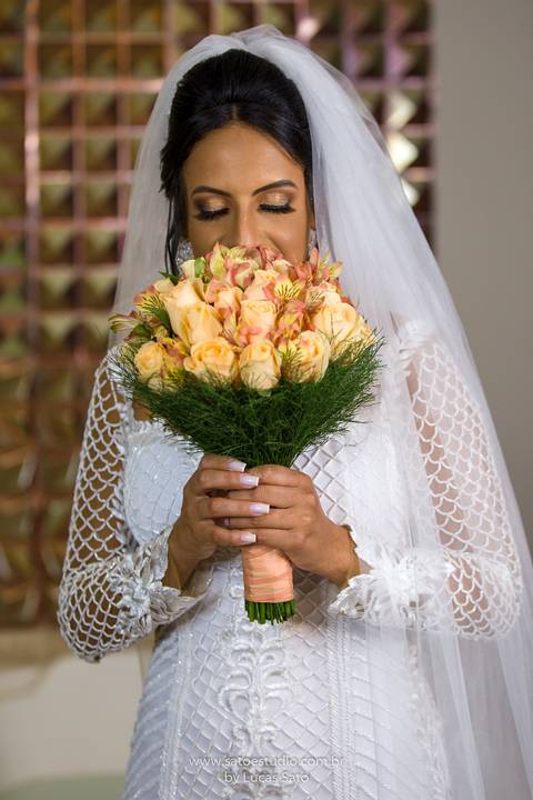Buque para casamento em São Gotardo-MG'
