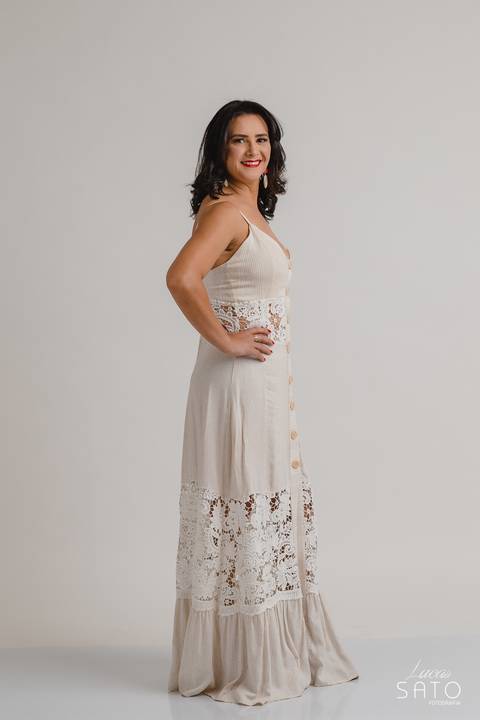 Ensaio feminino de 47 anos realizado no estúdio fotográfico em São Gotardo-MG'