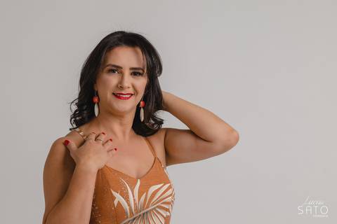 Vestido casual para ensaio fotográfico ou ensaio de casal.'