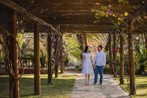 Pousada Avalon localizada na cidade de Patos de Minas'