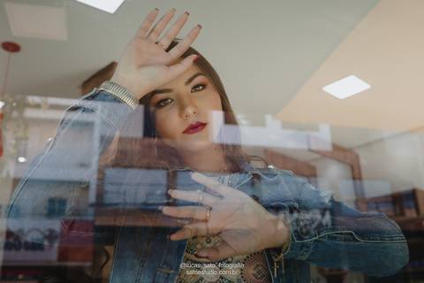 Ensaio na sorveteria EPas de São Gotardo-MG.'