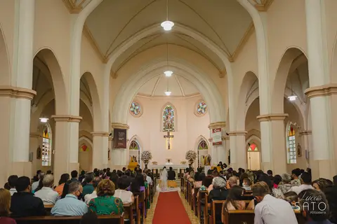 Fotografia de casamento em São Gotardo-MG.'
