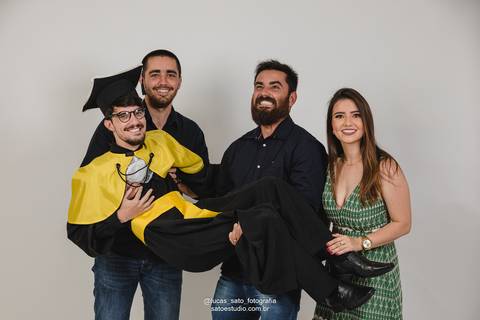 Ensaio fotográfico no Estúdio Lucas Sato-Fotografia localizado em São Gotardo-MG.'