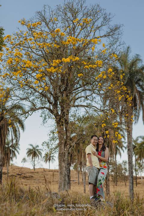 Ensaio de casal ou pre wedding realizado pelo fotógrafo especialista em retratos, Lucas Sato-Fotografia'