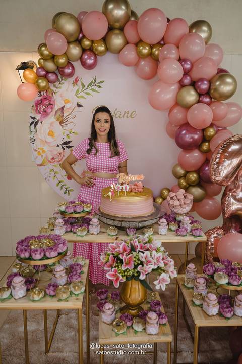 Foto de festa de 31 anos. Foto do fotógrafo profissional Lucas Sato-Fotografia de São Gotardo-MG.'