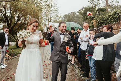 casamento Joana e Afonso - Quinta Júlia dos Ovos, Juncal'