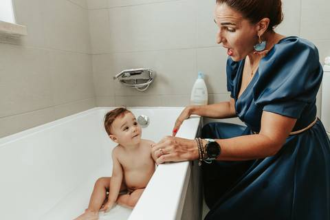 Batizado Alexandre - Batalha'