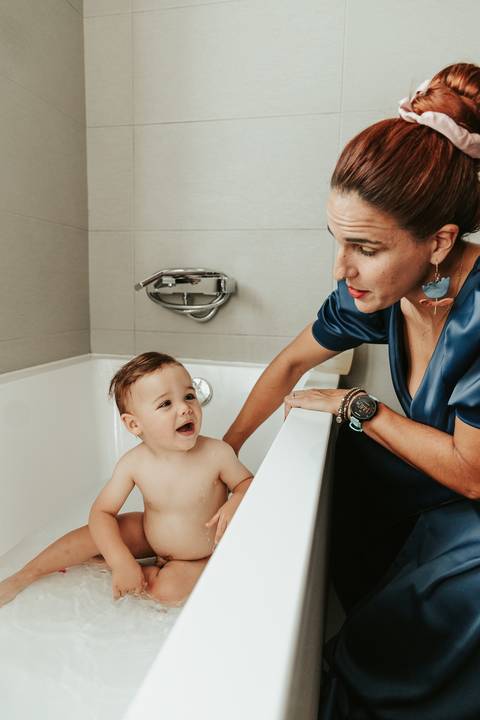 Batizado Alexandre - Batalha'