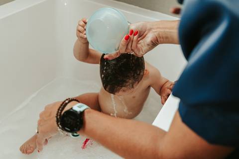 Batizado Alexandre - Batalha'