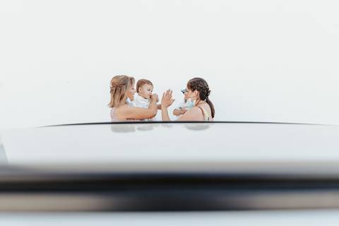 Batizado Alexandre - Batalha'