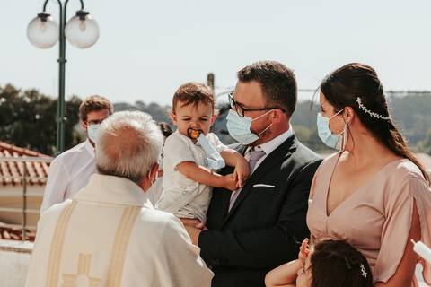 Batizado Alexandre - Batalha'