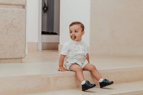 Batizado Alexandre - Batalha'