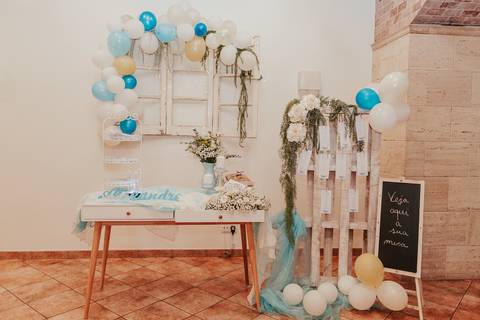 Batizado Alexandre - Batalha'