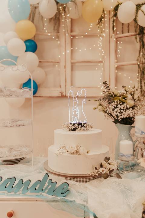 Batizado Alexandre - Batalha'