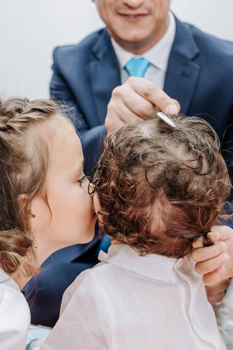 Batizado Benjamim - Leiria'