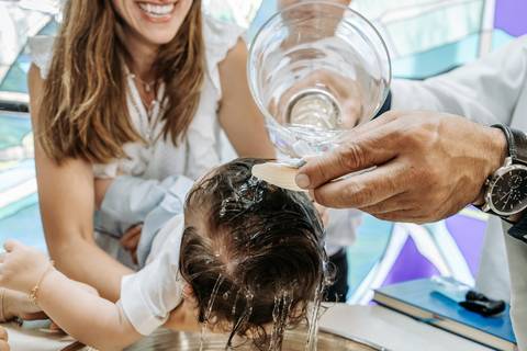 Batizado Benjamim - Leiria'